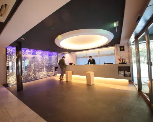 Hotel Asia Center of Japan Hotels near Roppongi Station