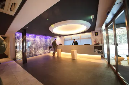 Hotel Asia Center of Japan Отели рядом с достопримечательностью «Аояма Гакуин Университет»