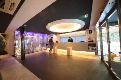日本東京亞洲會館飯店