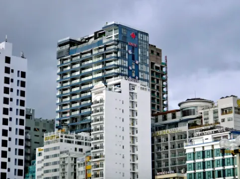 Holi Beach Hotel & Apartments