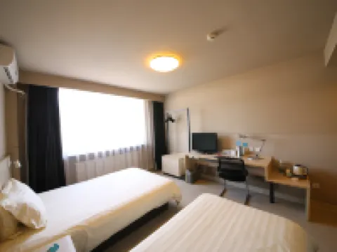 Jinjiang Inn (Tonghua Shengli Road) Hoteles en Tonghua