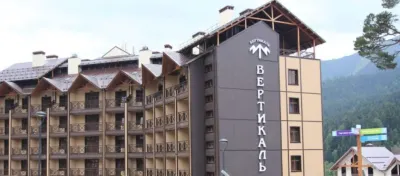 Vertikal Hotel Отели в г. 