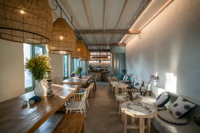 Resort de Paskani Отели в г. Хуахин