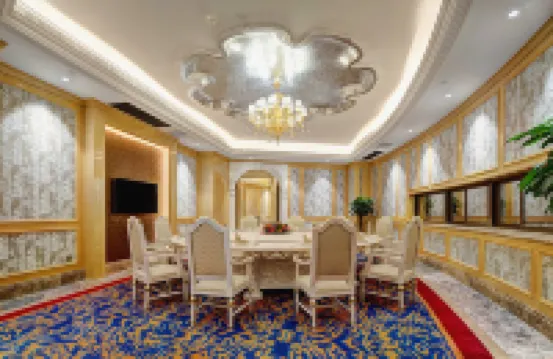 TUI BLUE ROYAL OCEANVIEW HOT SPRING