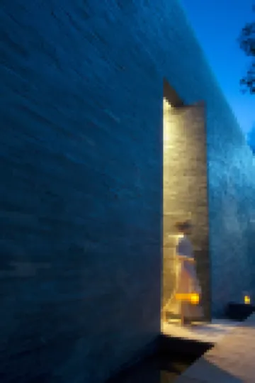 蘇梅島圖書館祕密泳池別墅