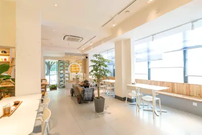 Zen Tea House Elephant Trunk Hill Park Hotel a 