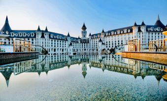 Yinrun Jinjiang Castle Hotel