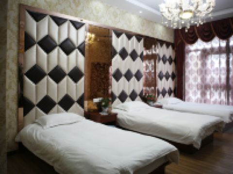 玉田亚兴快捷商务宾馆 - 豪华三人间