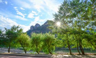 Wuyishan Ancient Street No. 3 Tea Hotel