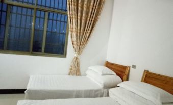 Luxi Yipin Qingzhu Mountain Villa