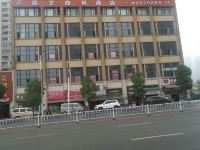 重庆馨艺商务酒店 - 酒店外部
