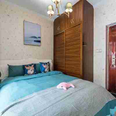 涼山邛海之畔度假別墅（環海路分店） Rooms