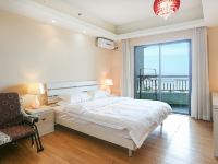 惠州花好园礁石海景浪漫之屋公寓 - 海景二室二厅套房