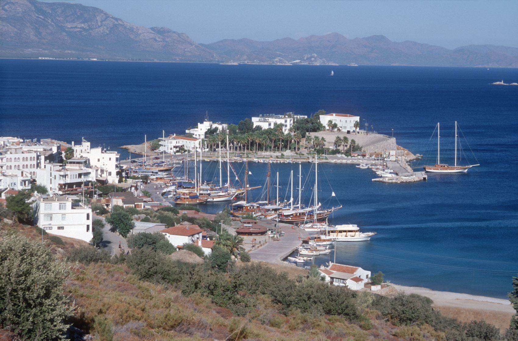 Hotel Mare Datca