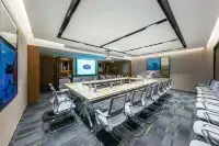 廣元利州廣場希爾頓歡朋飯店