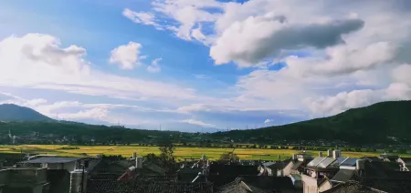 Yunli Time Inn Отели в г. Тенчун