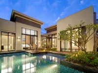 Sanya Haitang Bay Mullinershelley Villa Отели в г. 