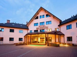 Hotel Perla Bieszczadow Geovita