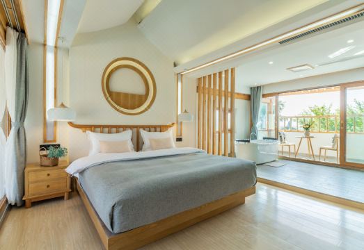 송주주 커피&티 홀리데이 빌라