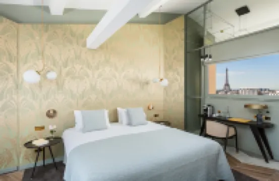 Atala Champs Elysees 샹젤리제 주변 호텔