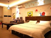 时分公寓(广州动物园北门店) - 洁天温馨大床房
