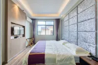 Sanqiushu Meixue Hotel (Wuyishan Yilv Yangguang No.3 Branch) - bar