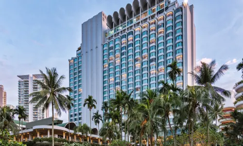 Shangri-La Singapore