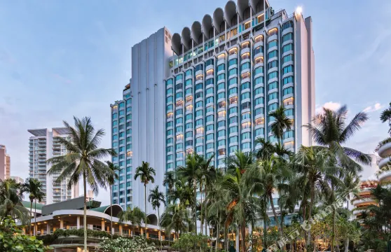 新加坡香格里拉