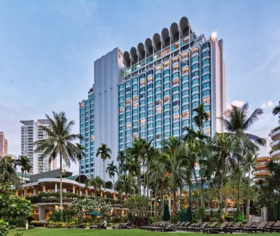 Shangri-La Singapore Hotels near Mindef Cp