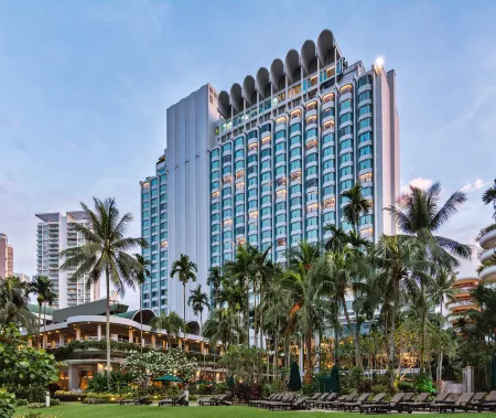 Shangri-La Singapore Отели рядом с достопримечательностью «Block 18 HDB Dover Crescent»