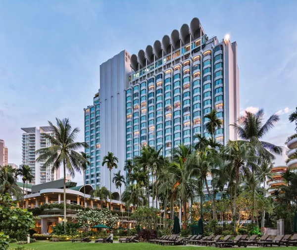 Shangri‑La Singapore