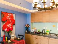 上海藍色海岸酒店式公寓 - 普通一室