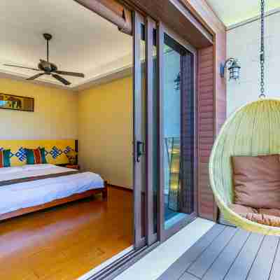 萬寧花家獨棟泳池別墅 Rooms