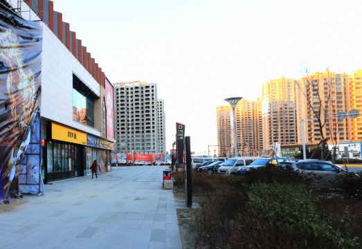 인타이마오 객실