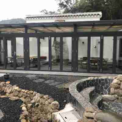 新豐雲髻山温泉度假山莊 Hotel Exterior