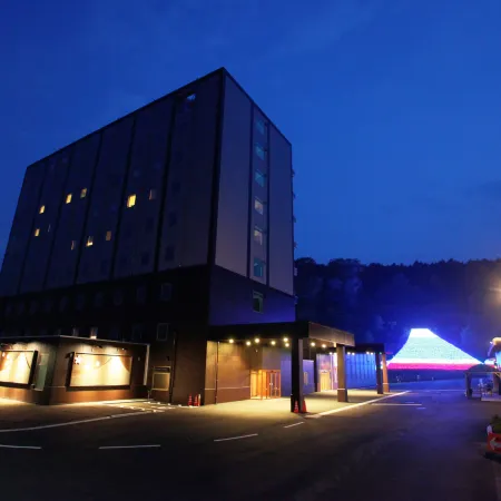 Fuji Zakura Hotel