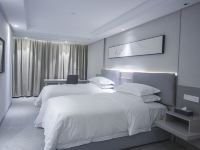 威海希尔维亚酒店 - 行政城景双床房