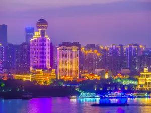 Howard Johnson Pearl Plaza Wuhan