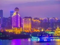 Howard Johnson Pearl Plaza Wuhan Hotels in der Nähe von Hankou Marshland