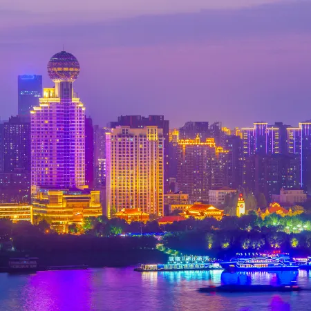 Howard Johnson Pearl Plaza Wuhan