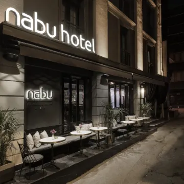 Nabu Hotel Karaköy Hotels near Kabatas Ferry Port
