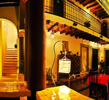 Hotel Boutique Don Porfirio
