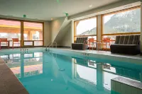 Moose Hotel and Suites - Uima-altaat