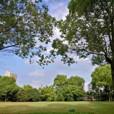 新餘北湖賓館 Hotel Exterior