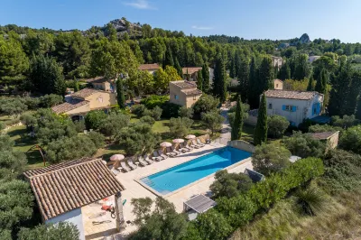 Les Petites Maisons - Hameau des Baux Hotels in Les Baux-de-Provence