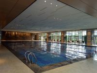 桂林康福特酒店 - 室内游泳池
