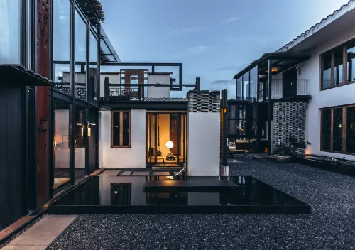 Songfeng Mingyu Boutique Resort Homestay (Zhangjiajie National Forest Park Wulingyuan Branch)