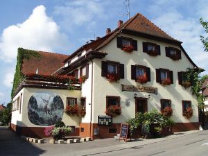 Zum Hirschen - Landgasthof und Hotel