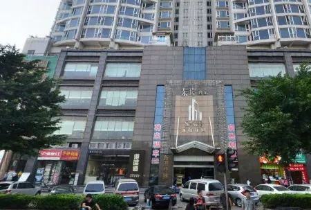 Lavande Hotel (Guangzhou Tianhe Park Yuancun Metro Station)