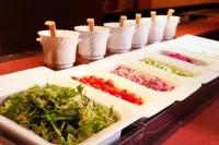 Plaza Awajishima - breakfast